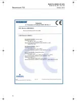 Preview for 10 page of Emerson Rosemount 752 Quick Installation Manual