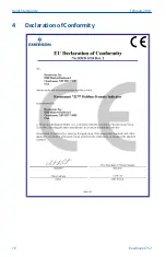 Preview for 16 page of Emerson Rosemount 752 Quick Start Manual