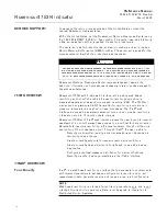 Preview for 8 page of Emerson Rosemount 753R Reference Manual