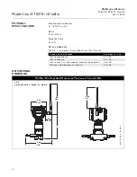 Preview for 52 page of Emerson Rosemount 753R Reference Manual