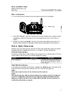 Preview for 7 page of Emerson Rosemount 848T Quick Installation Manual