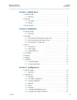 Preview for 5 page of Emerson Rosemount 848T Reference Manual