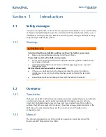 Preview for 9 page of Emerson Rosemount 848T Reference Manual