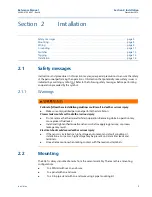 Preview for 13 page of Emerson Rosemount 848T Reference Manual