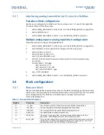 Preview for 33 page of Emerson Rosemount 848T Reference Manual