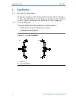 Предварительный просмотр 4 страницы Emerson Rosemount 8600D Series Quick Start Manual