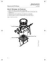 Предварительный просмотр 4 страницы Emerson Rosemount 8700 Series Manual Supplement