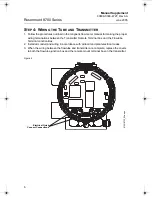 Предварительный просмотр 6 страницы Emerson Rosemount 8700 Series Manual Supplement