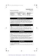 Preview for 3 page of Emerson Rosemount 8700 Series Quick Installation Manual