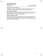 Preview for 5 page of Emerson Rosemount 8732E Quick Installation Manual