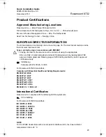 Preview for 29 page of Emerson Rosemount 8732E Quick Installation Manual