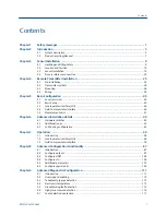 Предварительный просмотр 3 страницы Emerson Rosemount 8732EM Reference Manual