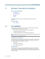 Предварительный просмотр 31 страницы Emerson Rosemount 8732EM Reference Manual