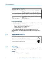 Предварительный просмотр 34 страницы Emerson Rosemount 8732EM Reference Manual