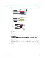 Предварительный просмотр 41 страницы Emerson Rosemount 8732EM Reference Manual