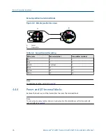 Предварительный просмотр 42 страницы Emerson Rosemount 8732EM Reference Manual