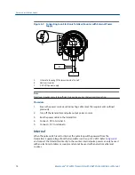 Предварительный просмотр 64 страницы Emerson Rosemount 8732EM Reference Manual