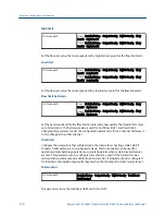 Предварительный просмотр 106 страницы Emerson Rosemount 8732EM Reference Manual