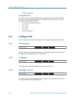 Предварительный просмотр 112 страницы Emerson Rosemount 8732EM Reference Manual