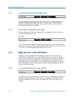 Предварительный просмотр 122 страницы Emerson Rosemount 8732EM Reference Manual