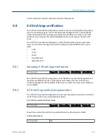 Предварительный просмотр 125 страницы Emerson Rosemount 8732EM Reference Manual