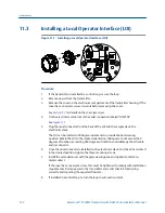 Предварительный просмотр 148 страницы Emerson Rosemount 8732EM Reference Manual