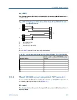 Предварительный просмотр 235 страницы Emerson Rosemount 8732EM Reference Manual