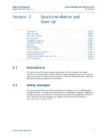 Preview for 15 page of Emerson Rosemount 8750W Reference Manual