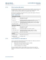 Preview for 21 page of Emerson Rosemount 8750W Reference Manual