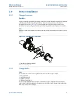 Preview for 25 page of Emerson Rosemount 8750W Reference Manual