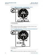 Preview for 54 page of Emerson Rosemount 8750W Reference Manual