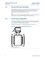 Preview for 60 page of Emerson Rosemount 8750W Reference Manual