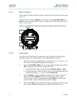 Preview for 62 page of Emerson Rosemount 8750W Reference Manual