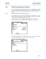 Preview for 72 page of Emerson Rosemount 8750W Reference Manual