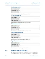 Preview for 136 page of Emerson Rosemount 8750W Reference Manual