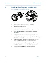 Preview for 160 page of Emerson Rosemount 8750W Reference Manual