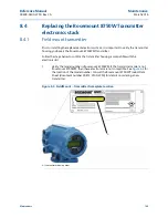 Preview for 161 page of Emerson Rosemount 8750W Reference Manual