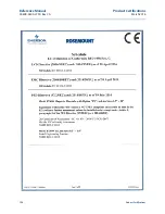 Preview for 208 page of Emerson Rosemount 8750W Reference Manual