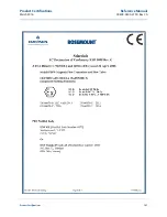 Preview for 209 page of Emerson Rosemount 8750W Reference Manual