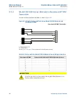 Preview for 244 page of Emerson Rosemount 8750W Reference Manual