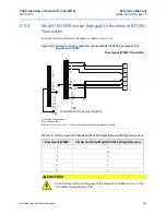 Preview for 245 page of Emerson Rosemount 8750W Reference Manual