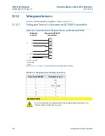 Preview for 258 page of Emerson Rosemount 8750W Reference Manual