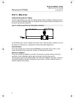 Предварительный просмотр 8 страницы Emerson Rosemount 8750WA Quick Installation Manual