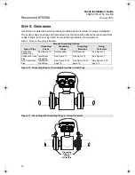 Предварительный просмотр 14 страницы Emerson Rosemount 8750WA Quick Installation Manual