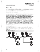 Предварительный просмотр 16 страницы Emerson Rosemount 8750WA Quick Installation Manual