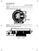 Предварительный просмотр 21 страницы Emerson Rosemount 8750WA Quick Installation Manual