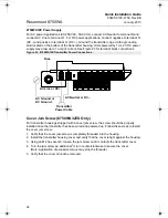 Предварительный просмотр 24 страницы Emerson Rosemount 8750WA Quick Installation Manual