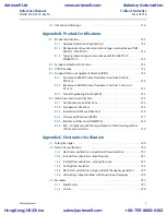 Предварительный просмотр 7 страницы Emerson Rosemount 8800D Series Reference Manual