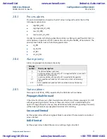 Предварительный просмотр 27 страницы Emerson Rosemount 8800D Series Reference Manual