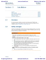 Preview for 31 page of Emerson Rosemount 8800D Series Reference Manual